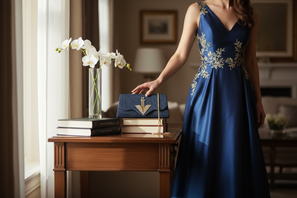 Pochette de soirée Vivy