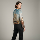 Arrière du top Manon