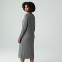 Arrière de la robe pull Mila