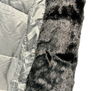 Intérieur doublé fausse fourrure