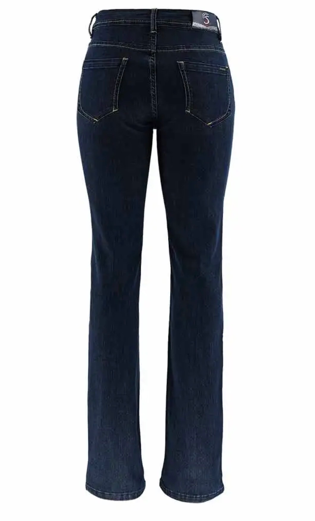 Jeans Alix vu de dos