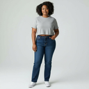 Jeans Lydia vu de face