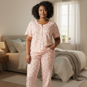 Pyjama corsaire Becky