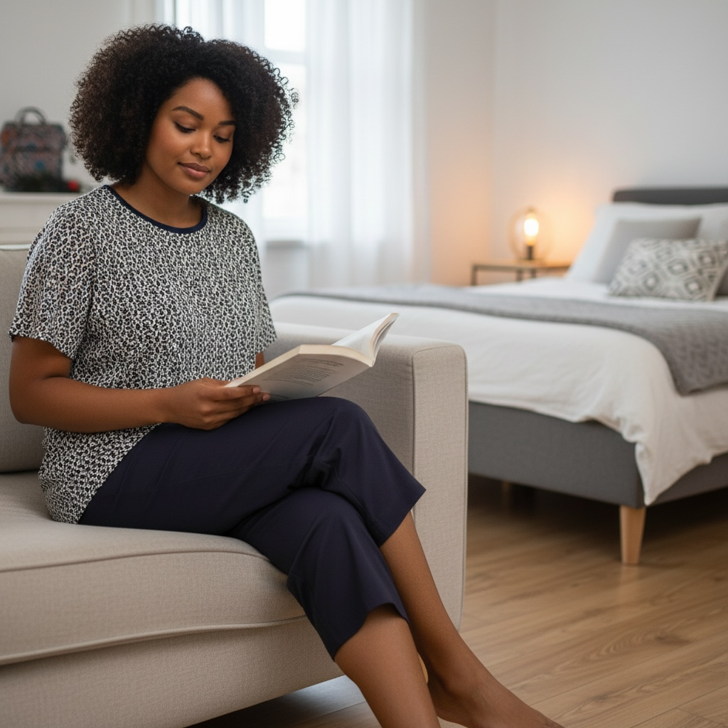 Pyjama corsaire Götzburg