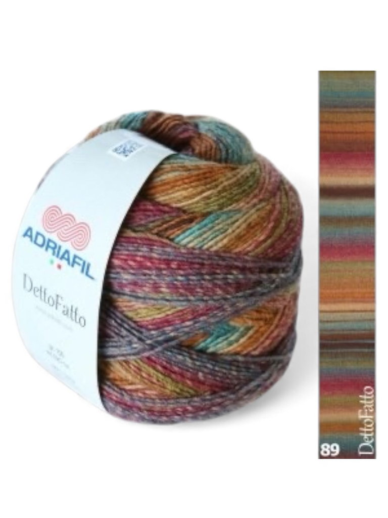 Detto Fatto Col.89