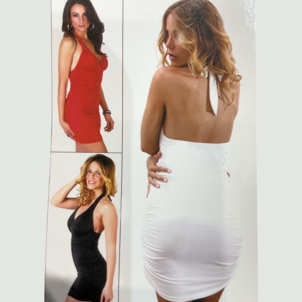 Robe Loredana en 3 coloris