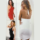 Robe Loredana en 3 coloris