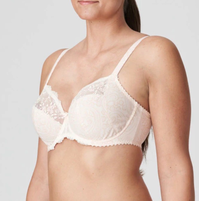 Gythia vue de profile