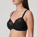 Alara noir de profile