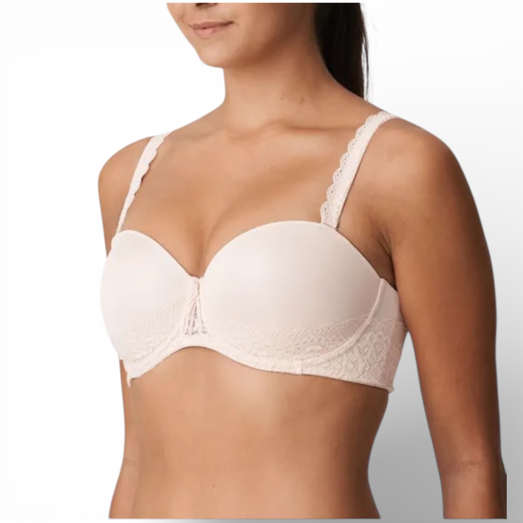 I do silky tan avec bretelles amovibles