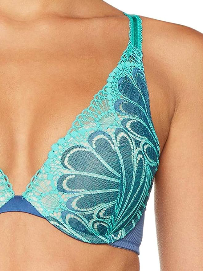 Vue sur poche triangle