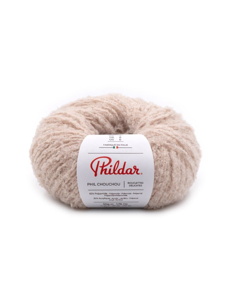 Phil Chouchou Gazelle