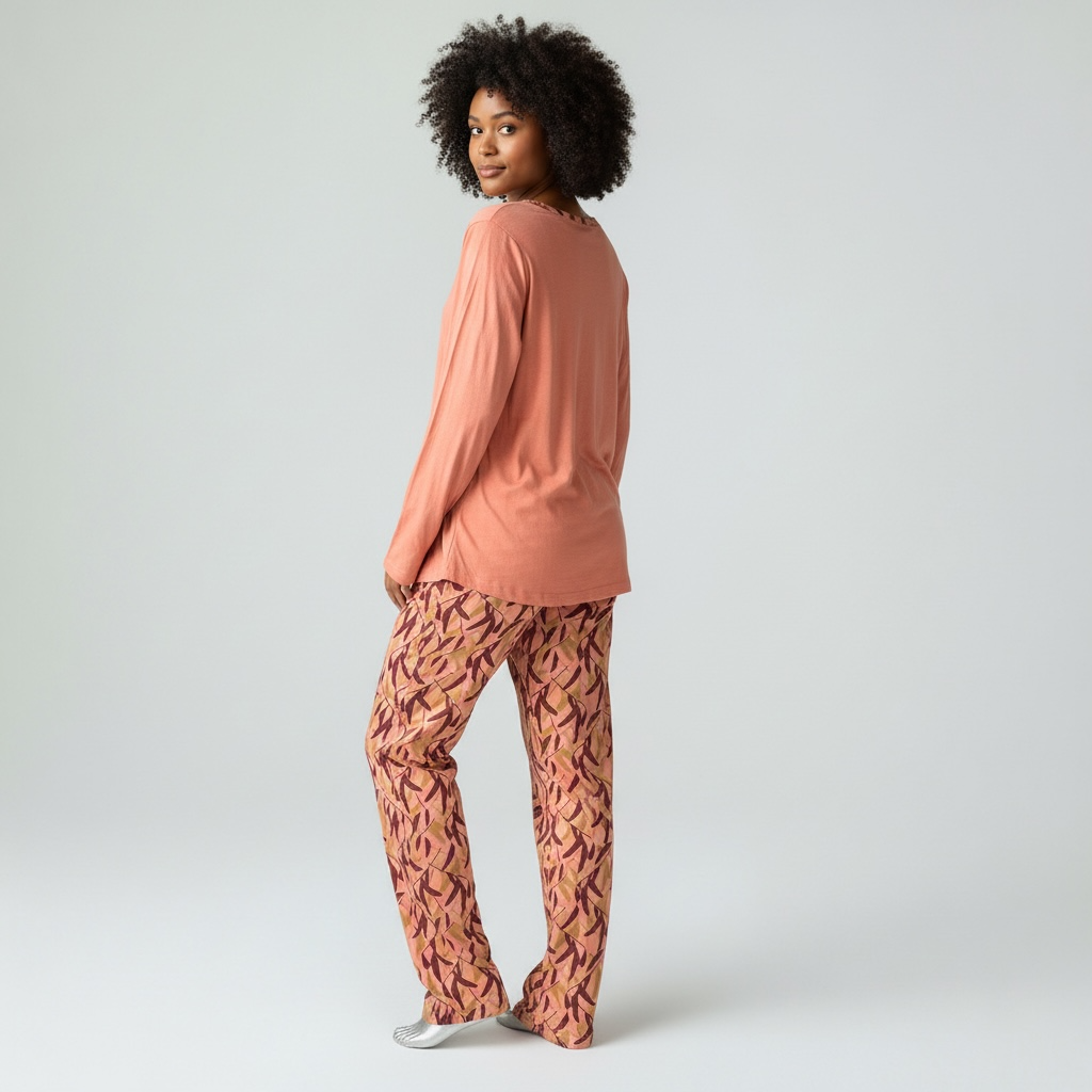 Pyjama Babs Vue de dos