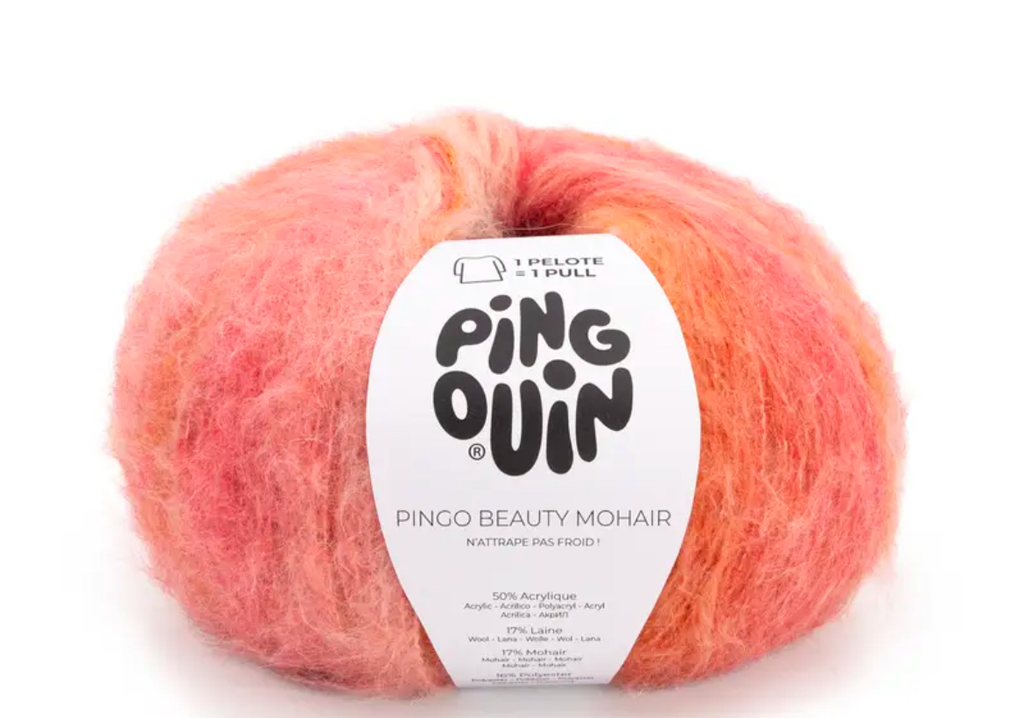 Pingouin Pingo Beauty Mohair