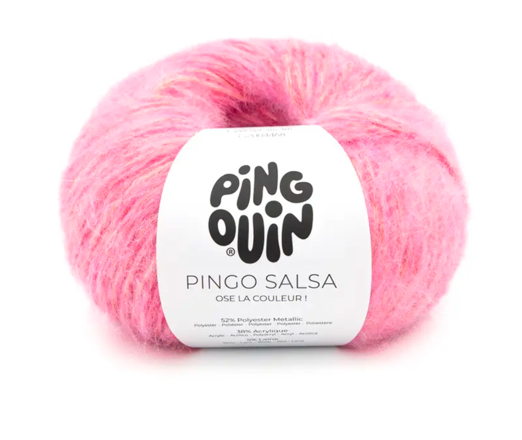 Pingouin Pingo Salsa