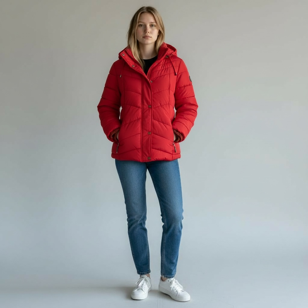 Doudoune June S’Quise