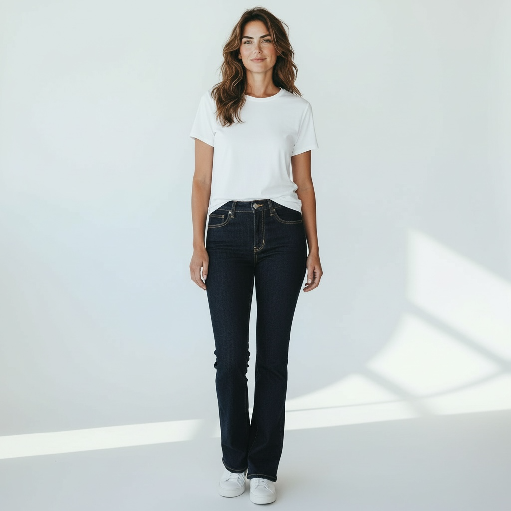 Jeans Alix S’Quise (Bleu foncé, 52)