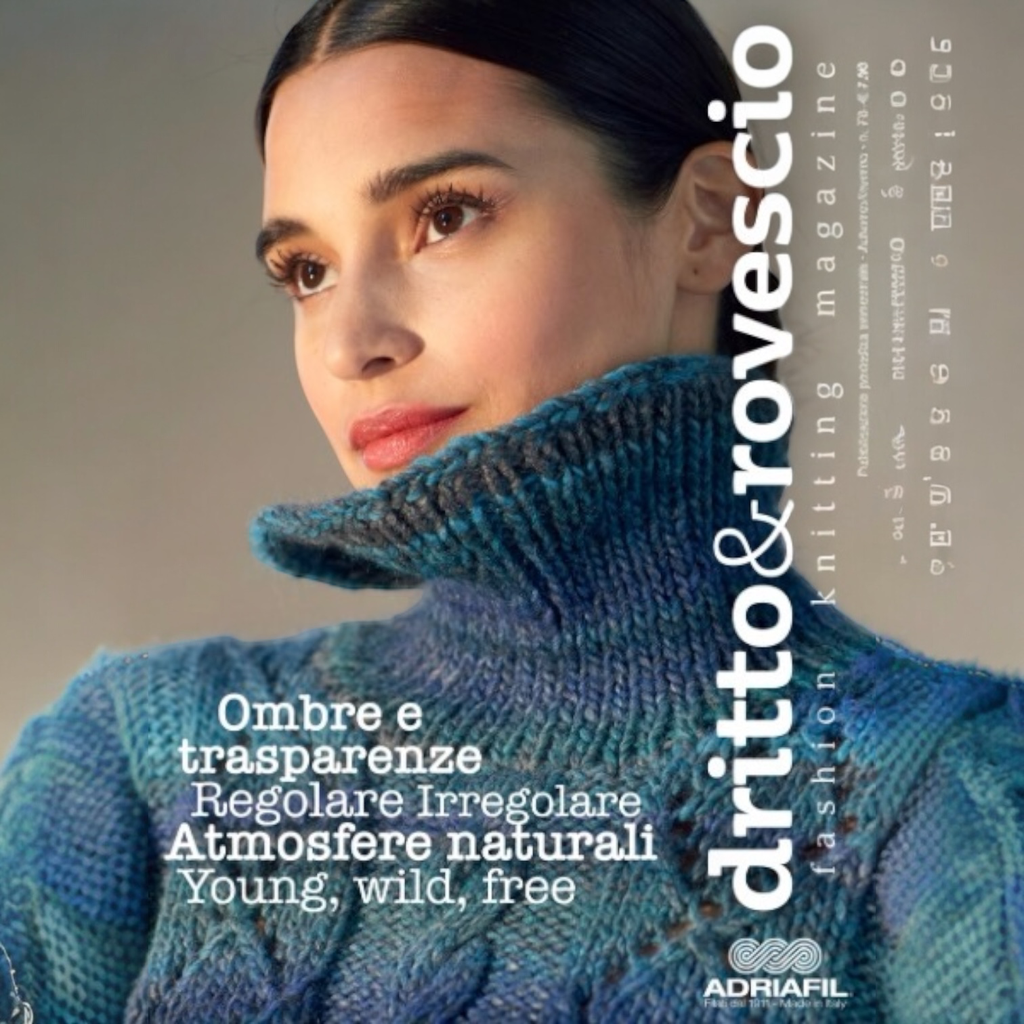 Livre Adriafil Dritto et Rovescio n°75