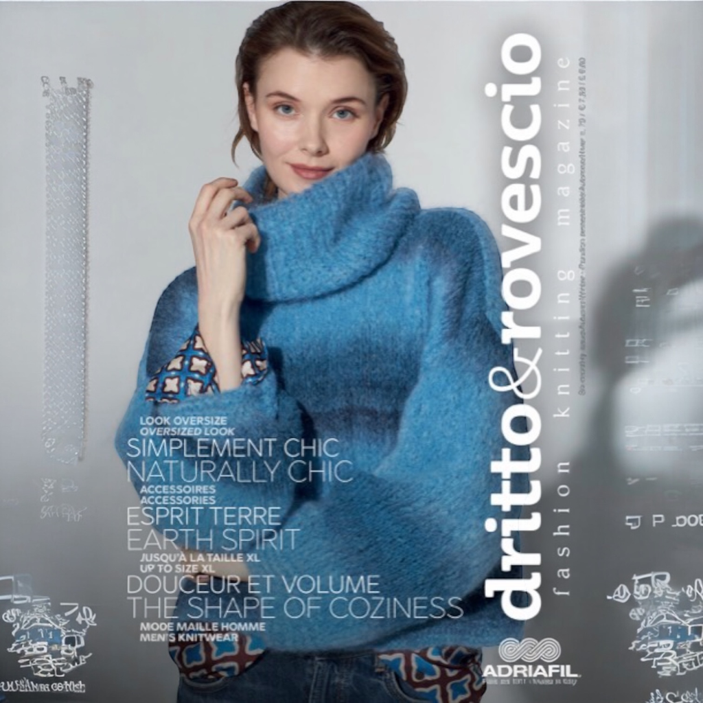 Livre Adriafil Dritto et Rovescio n°79