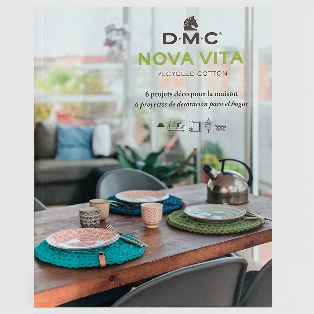 Livre Nova Vita 4 DMC