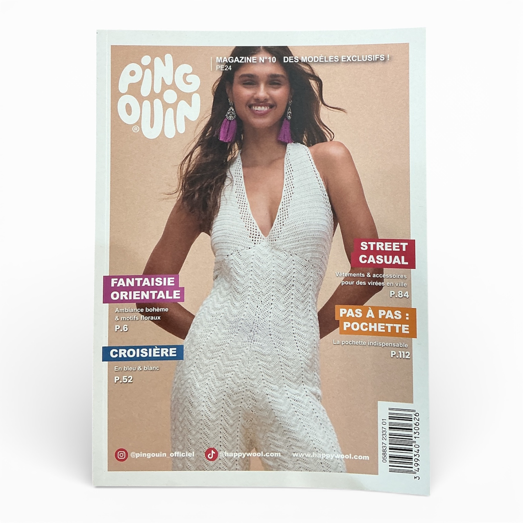 Livre n°10 Pingouin