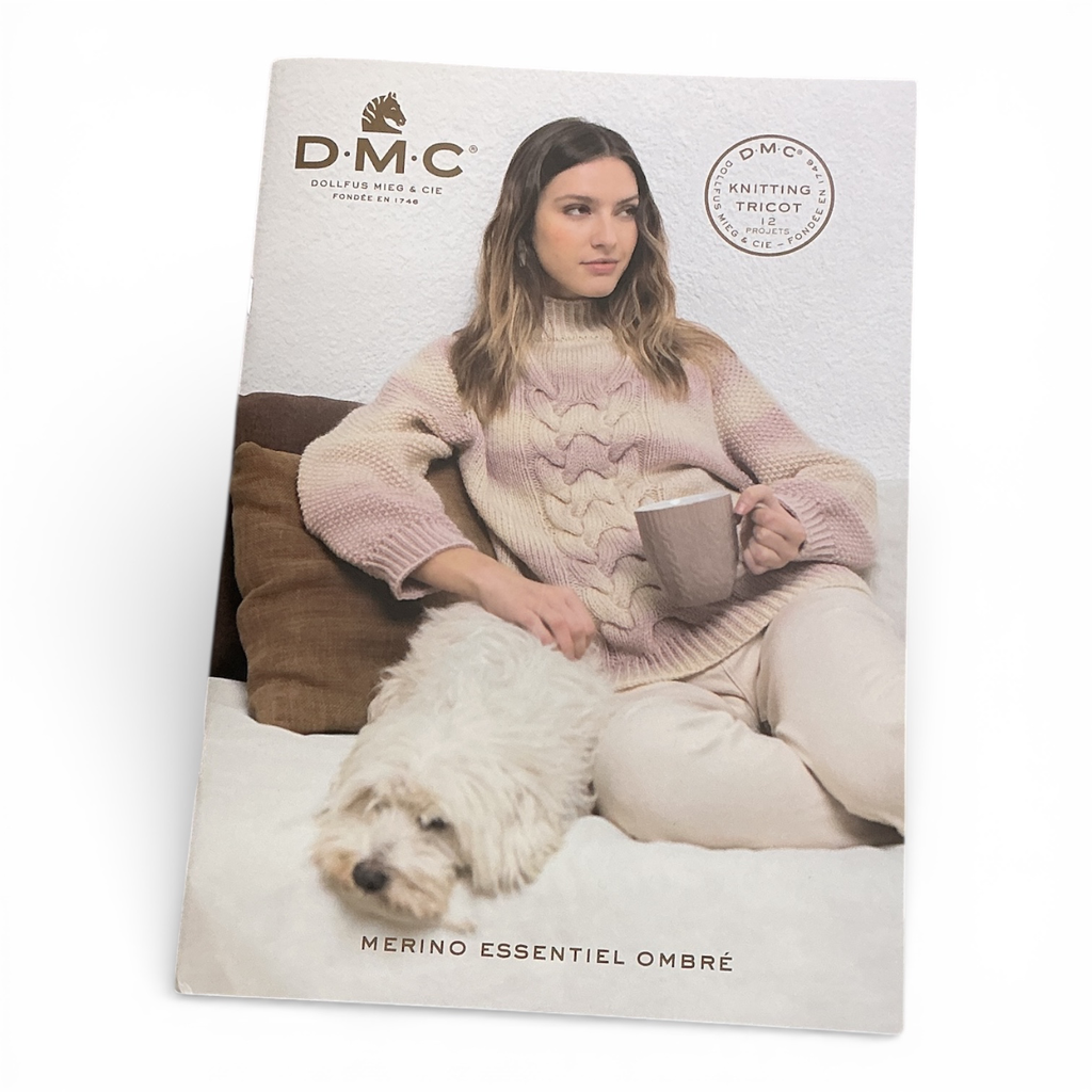 Livre DMC Mérino Essentiel Ombré