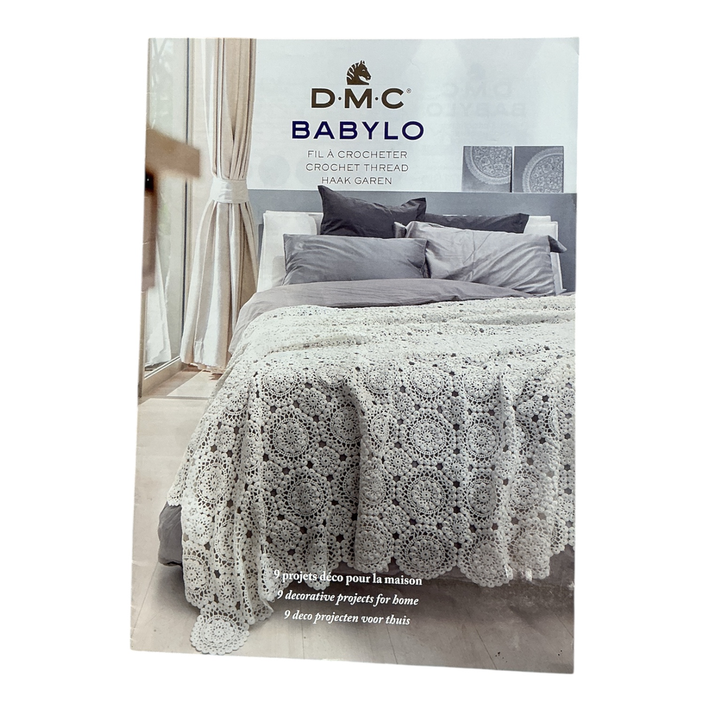 Livre DMC Babylo