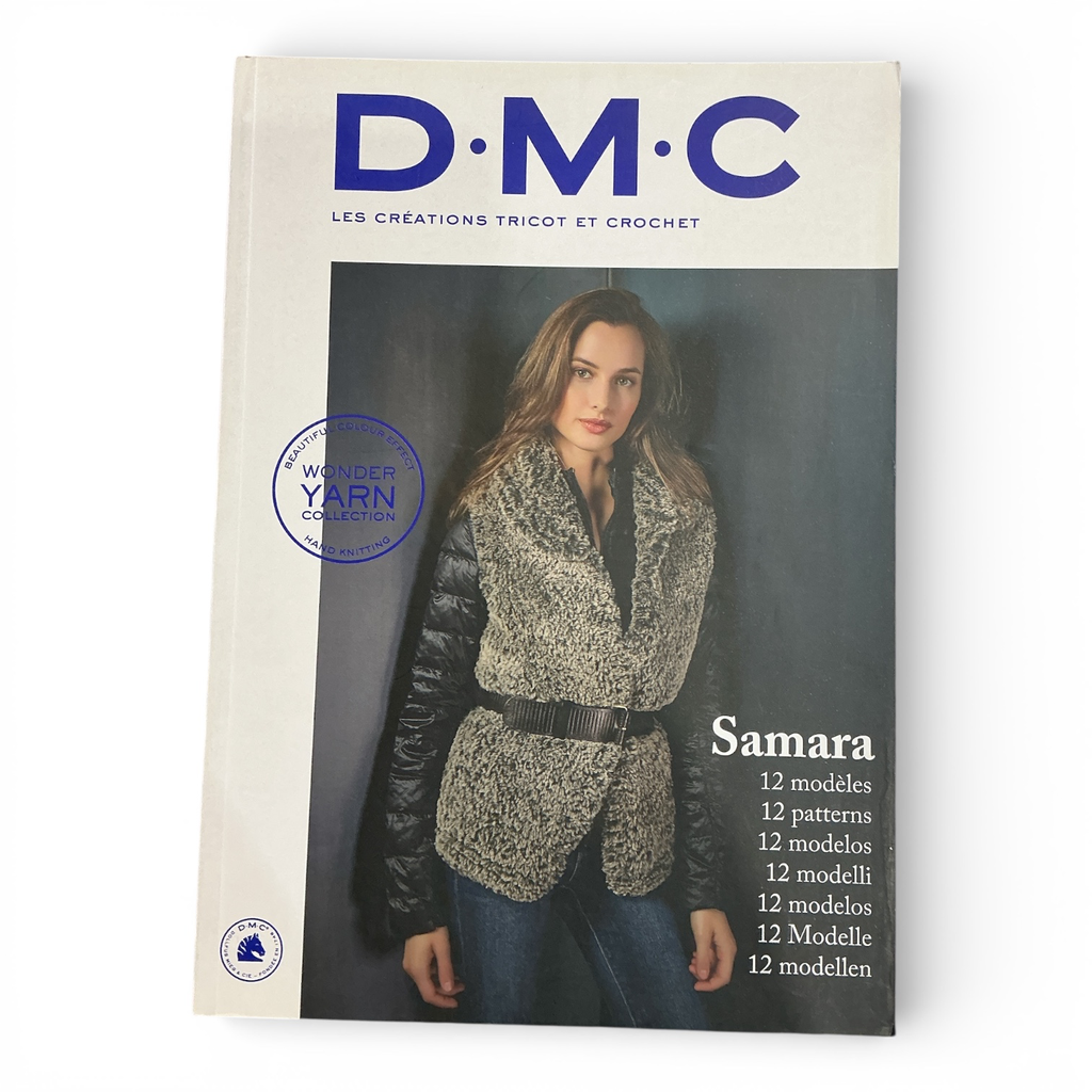 Livre DMC Samara