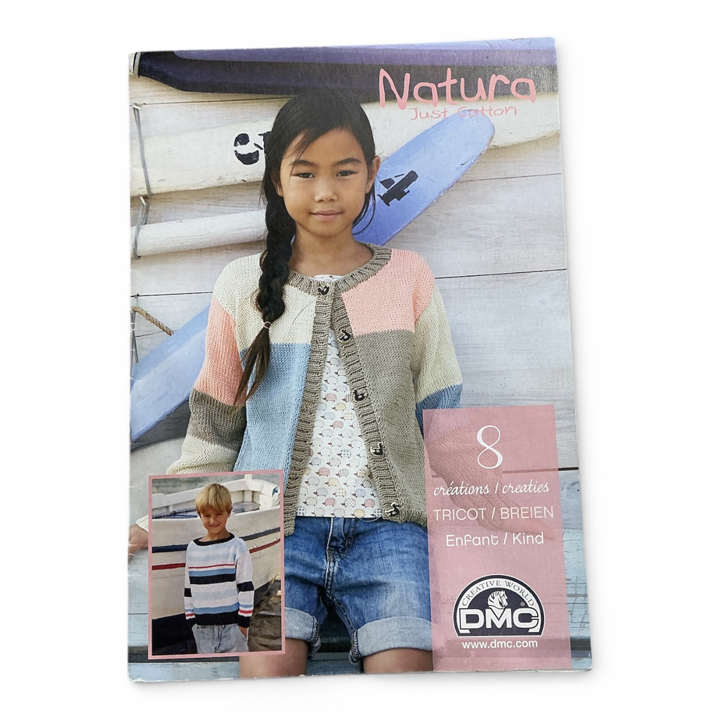 Livre DMC Just Cotton