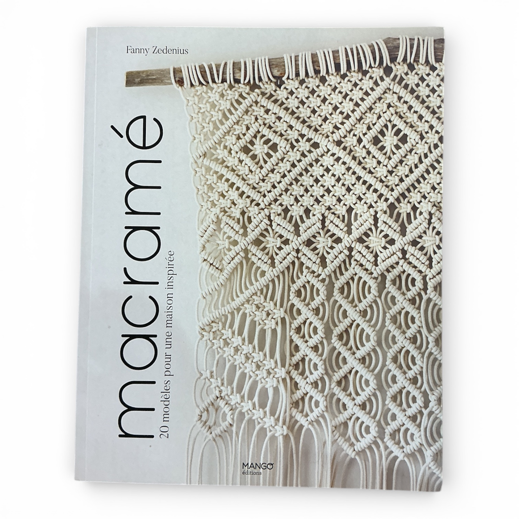 Livre Macramé