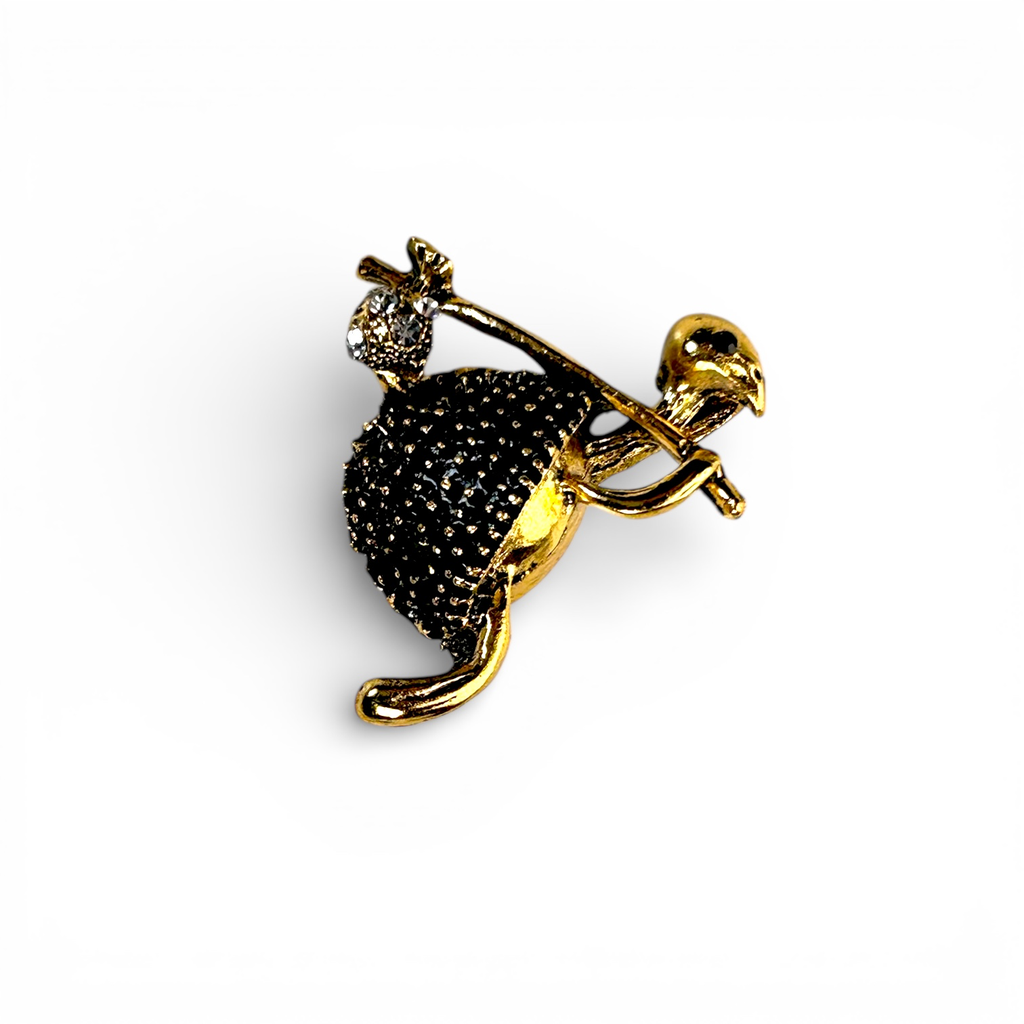 Broche tortue