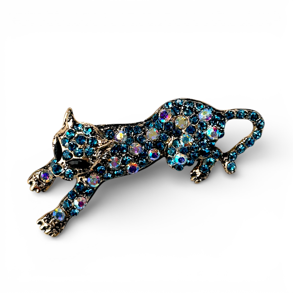 Broche Guépard