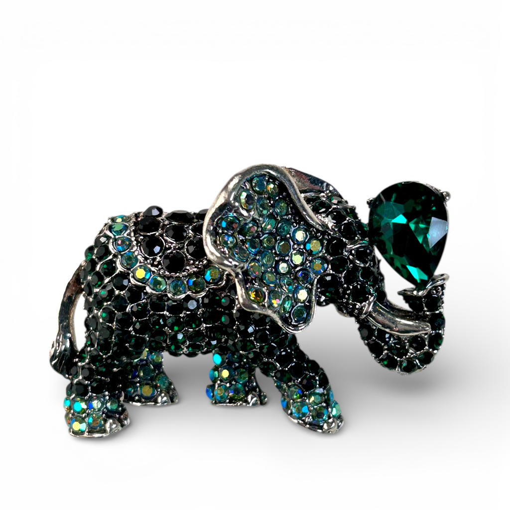 Broche Éléphant