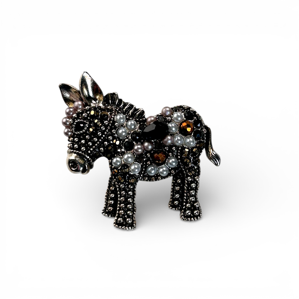 Broche Petit Âne