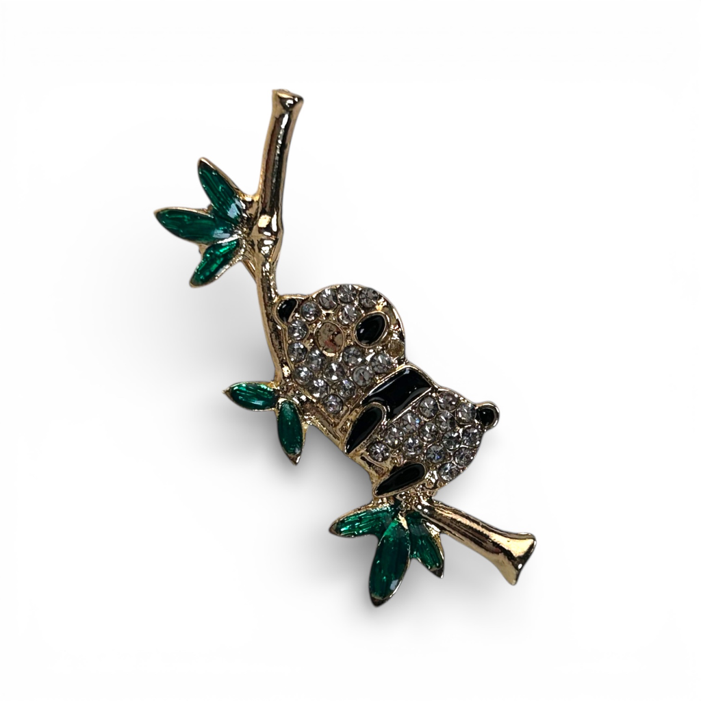 Broche Panda