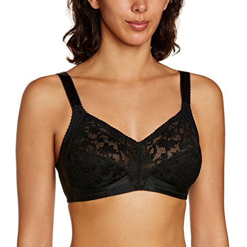 Soutien-gorge Triumph Doreen Délicate (Noir, 95/110, B)