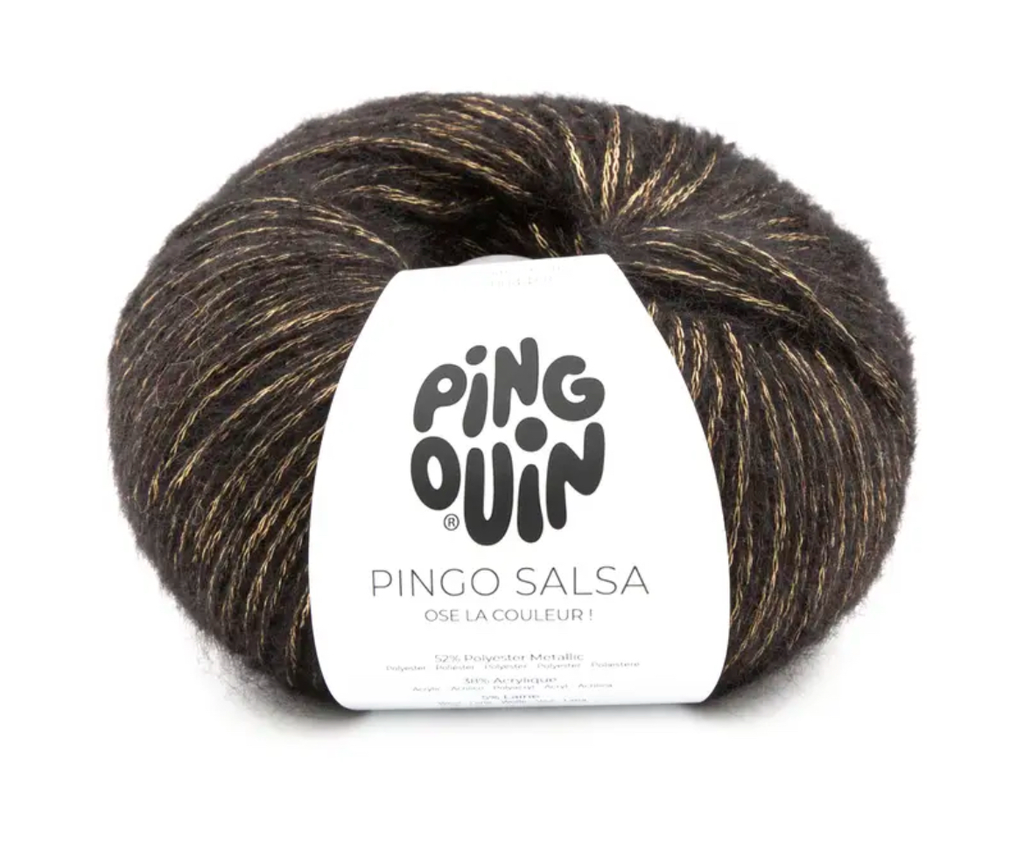 Pingouin Pingo Salsa