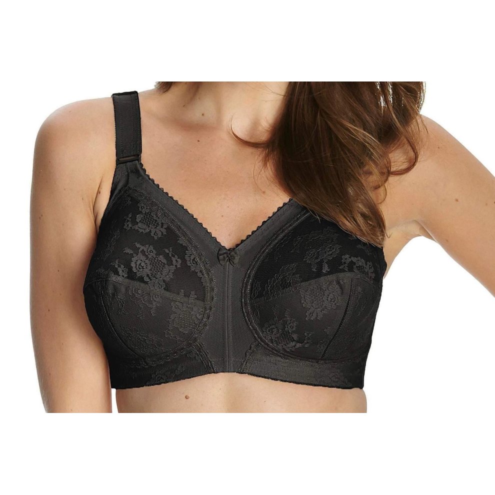 Soutien-gorge Triumph Doreen (Noir, 95/110, B)