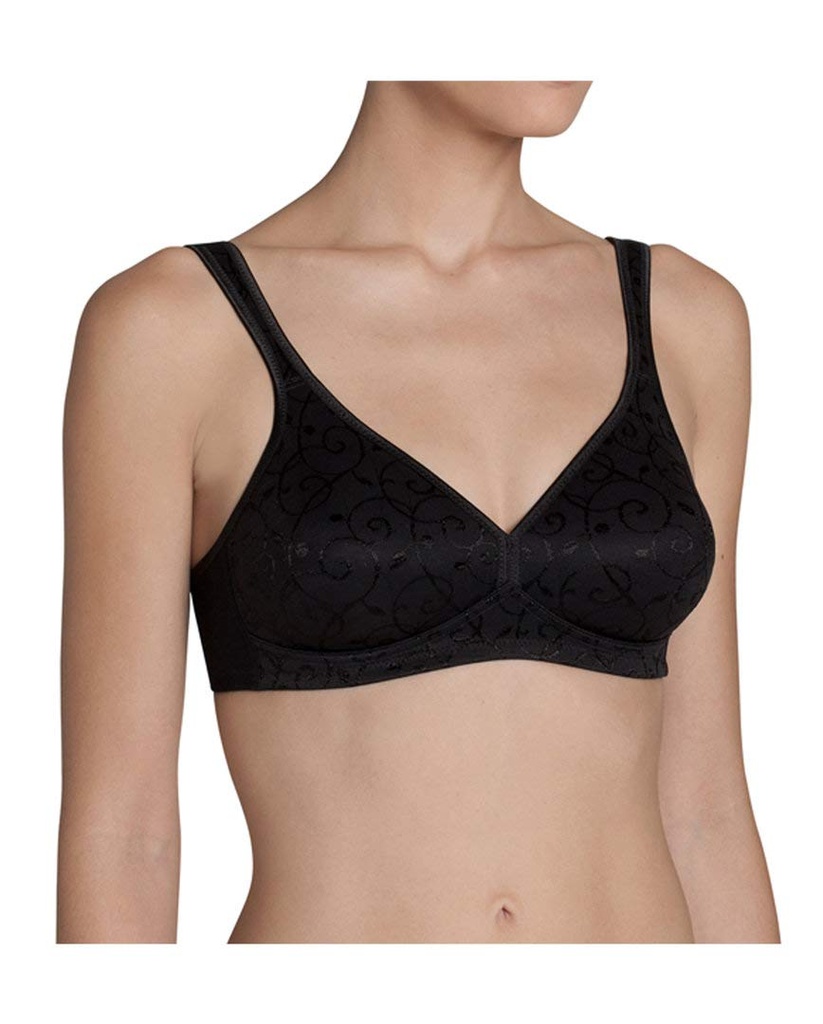 Soutien-gorge Triumph Elégant Cotton (Noir, 95/110, B)
