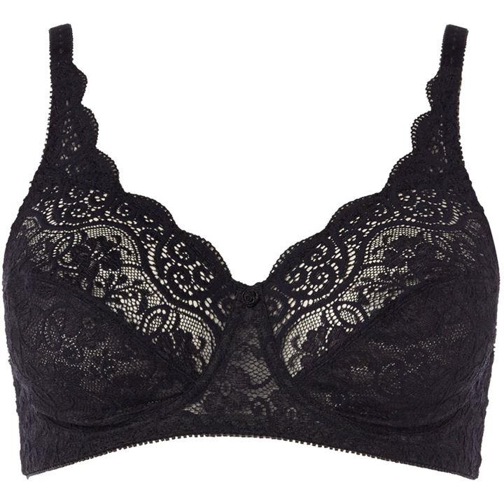 Soutien-gorge Triumph Amourette N (Noir, 95/110, B)