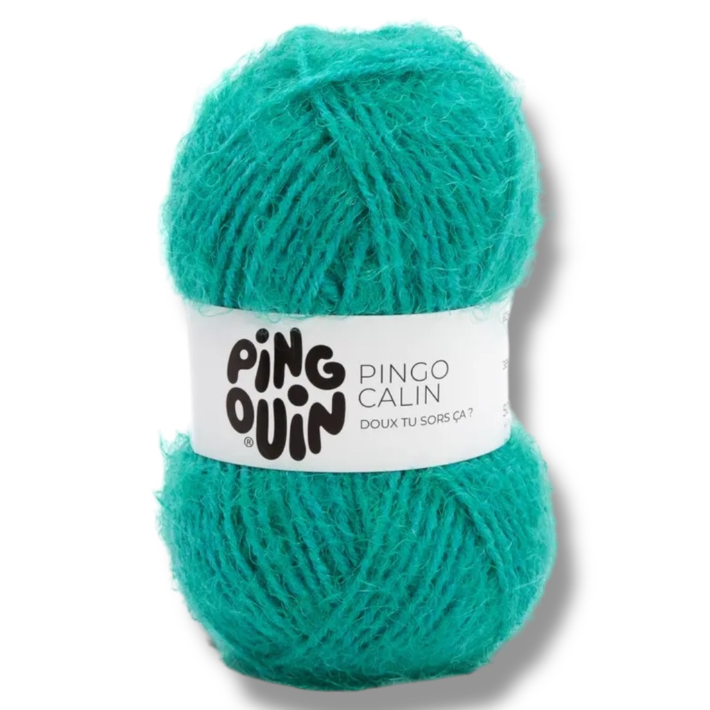 Pingouin Pingo Calin (Vert menthe)