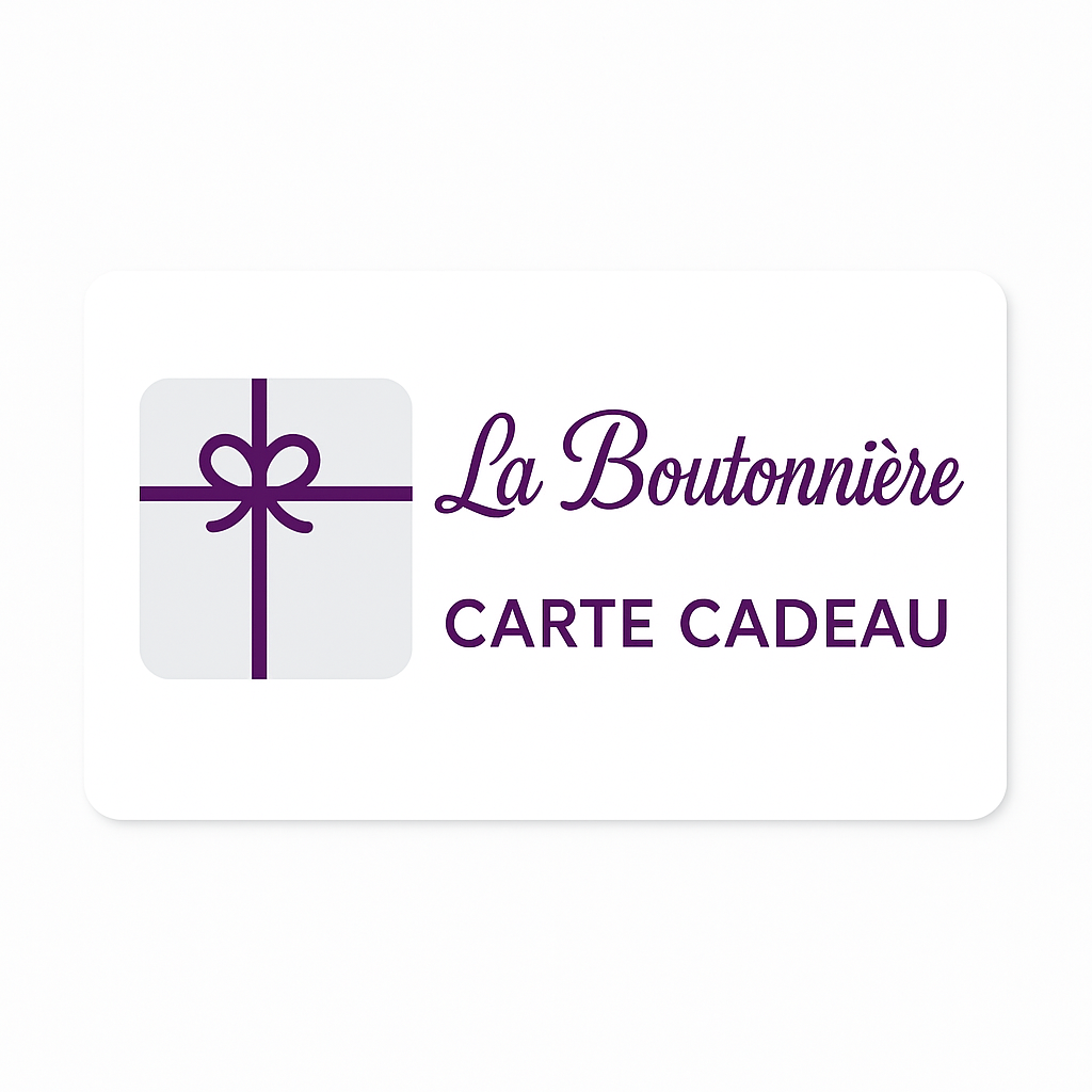 Carte-cadeau (25€)