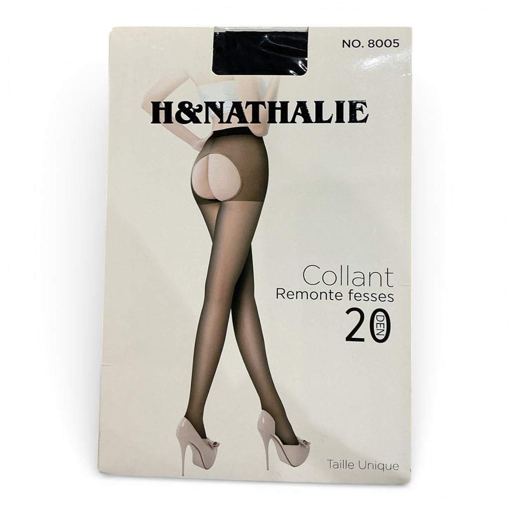 Collants Remonte Fesses