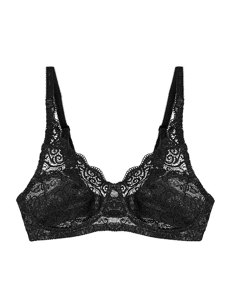 Soutien-gorge Triumph Amourette W (Noir, 95/110, B)