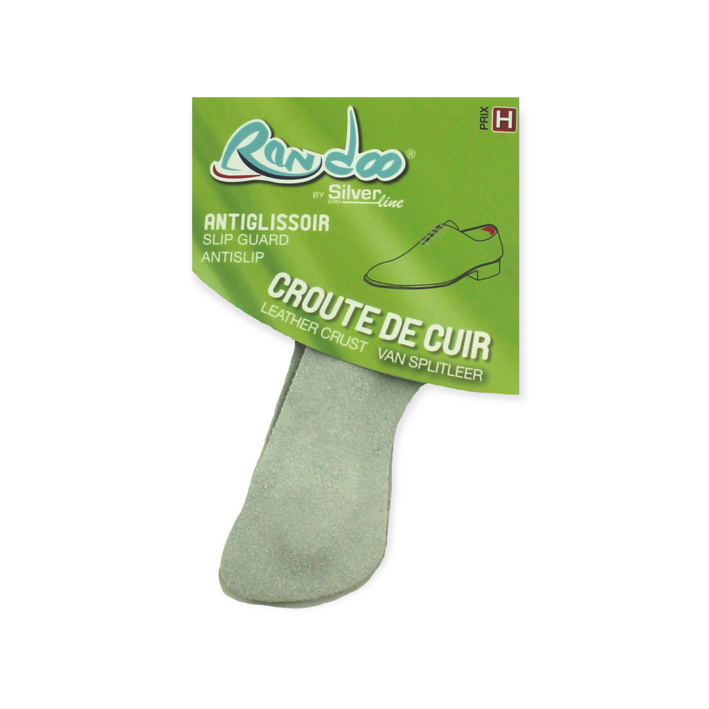 Contreforts antiglisse pour chaussures