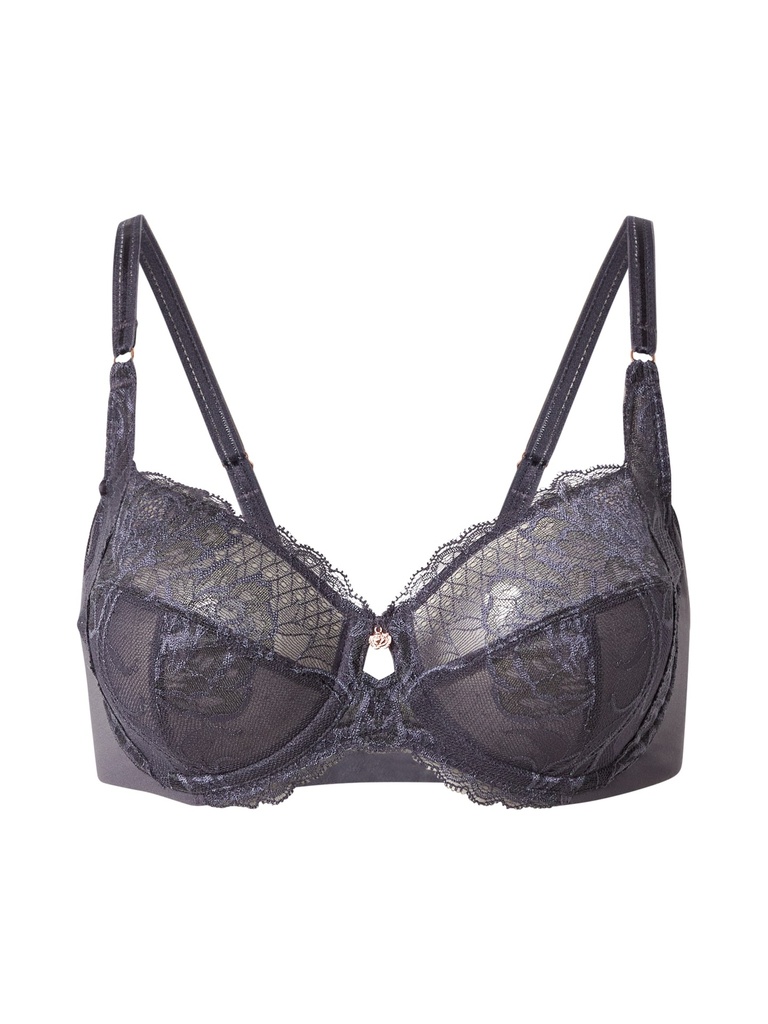 Soutien-gorge Wild Peony Florale W Triumph (Noir, 95/110, C)