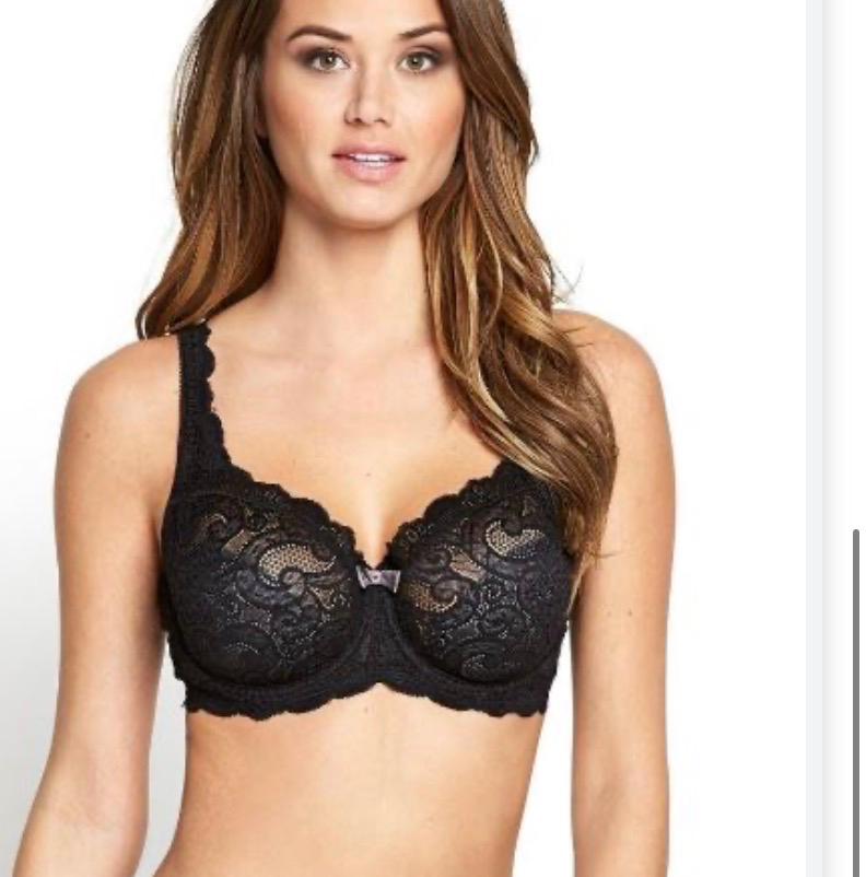 Playtex  P00HJ Invisible Elegance (95/110, Ecru, B)