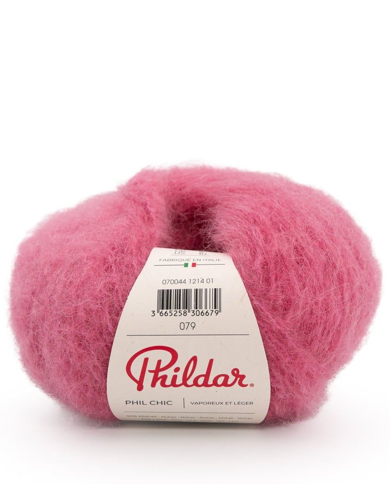 Phildar Phil Chic (Vieux rose)