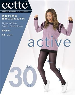 Cette Brooklin active 30 (Black, S 36/38 EUR)