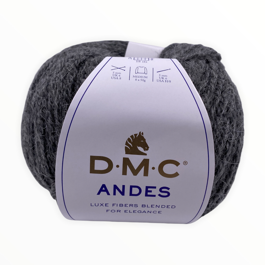 DMC Laine des Andes